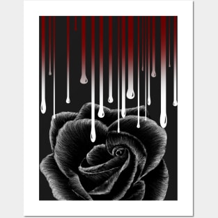 Rose Posters and Art